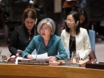 Syriaâ€™s war continues unabated: Security Council