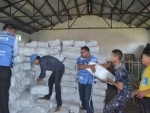 Nepal: UN agencies rush supplies to earthquake survivors