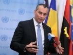 UN special envoy condemns attack against Palestinian politician