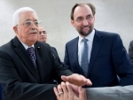 UN rights chief urges to end violence between Israelis and Palestinians