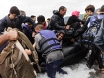 Worsening weather off coast of Lesvos leads to tragedy for refugees and migrants