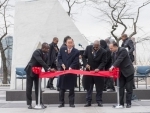 UN unveils permanent memorial to victims of transatlantic slave trade