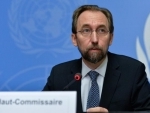 UN rights chief spotlights Burundi, migrant crises in Europe and Asia