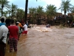 'Severe impact' feared in Yemen due to rain potential of cyclone Chapala