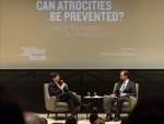 In Washington, UN rights chief says atrocities can be prevented through better global leadership