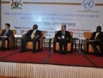 Uganda: UN symposium on revitalizing global partnership for sustainable development