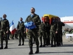 As fallen peacekeeper honoured in Lebanon, UN expresses concern over security situation
