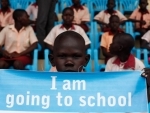 South Sudan: UN campaign for children forced out of school by war