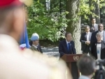 UN honours fallen peacekeepers; looks to past, present and future of 'invaluable' operations