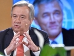 UN refugee agency chief urges Europe to formulate collective response to migrant crisis