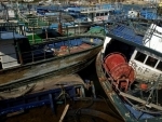 Almost 400 people rescued in the Mediterranean after fishing boat sinks: UN agency