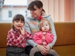 As shelling batters Ukraine's cities, country's children increasingly in danger-UN
