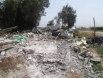 After new displacements, UN officials call for an immediate halt to demolitions in the West Bank