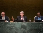 UN General Assembly President hails annual debate as 'historic and seminal'
