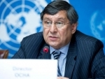 Rashid Khalikov, UN official from Russia, named to senior humanitarian position