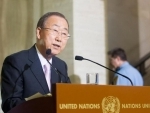 UN chief voices concern over tensions on Korean Peninsula