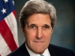 US Secretary John Kerry condemns rocket attacks in Ukraine