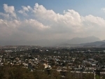Suicide blast rocks Kabul