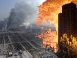 Massive explosions in China's Tianjin town: At least 44 dead