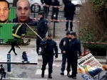 Police launch assault where Charlie Hebdo attack suspects are holed up