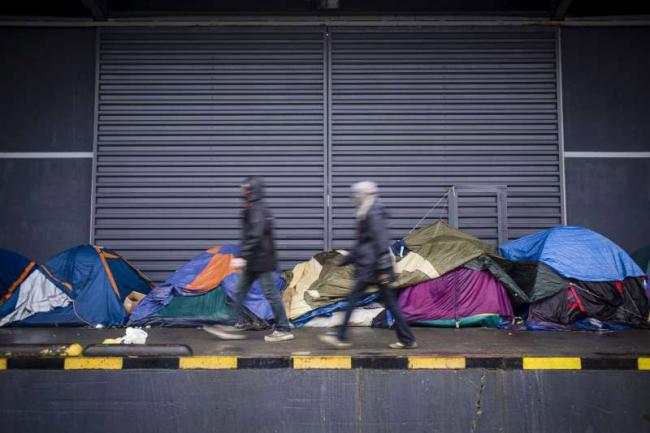 UNHCR welcomes joint declaration by France and United Kingdom on Calais