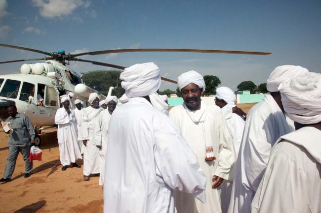 UN mission in Darfur â€˜concernedâ€™ by escalating tensions between tribes