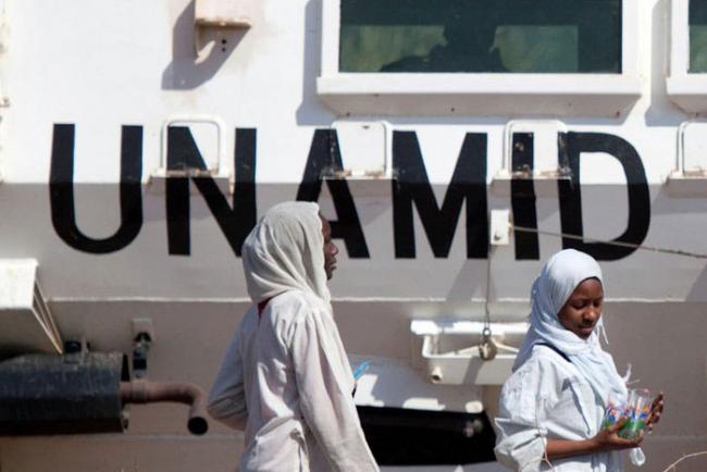 UN mission deplores deteriorating tensions in Sudanâ€™s Darfur region