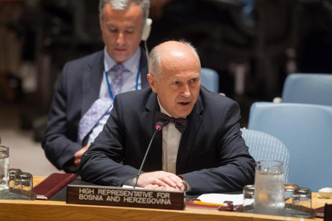 Bosnia and Herzegovina must take 'fresh chance' it has been given: Security Council