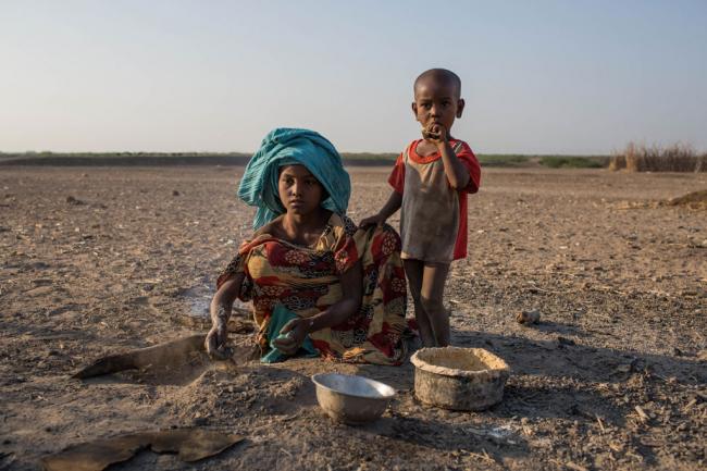 Ethiopia: UN urges support to mitigate most devastating drought in 30 years