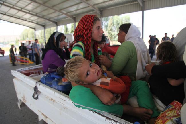 UN humanitarian agencies mobilize assistance amid fighting in Iraq