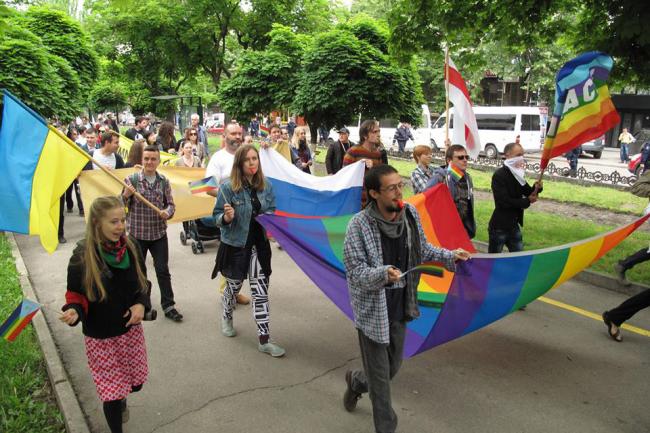 UN refugee agency seeks to protect displaced gays, lesbians as they face prejudice, violence