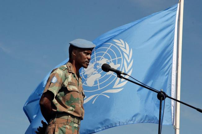 South African special forces commander appointed to lead UN troops in DR Congo