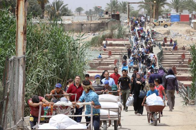 Iraq: Ban congratulates PM al-Abadi on recapture of Ramadi from ISIL