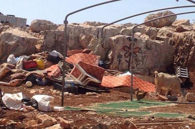 Israeli demolition orders boost vulnerability of West Bank Palestinians: UN
