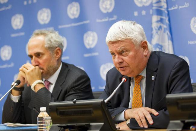 UN official outlines steps taken in response to Central Africa's abuse allegations