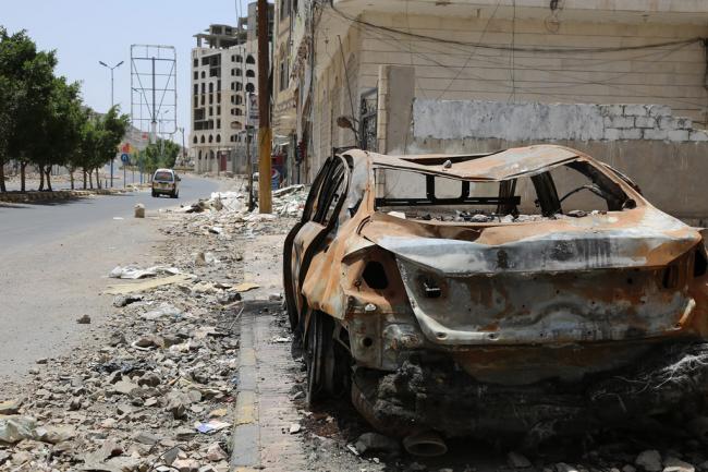 UN officials condemn 'virtual silence' about escalating violence in Yemen