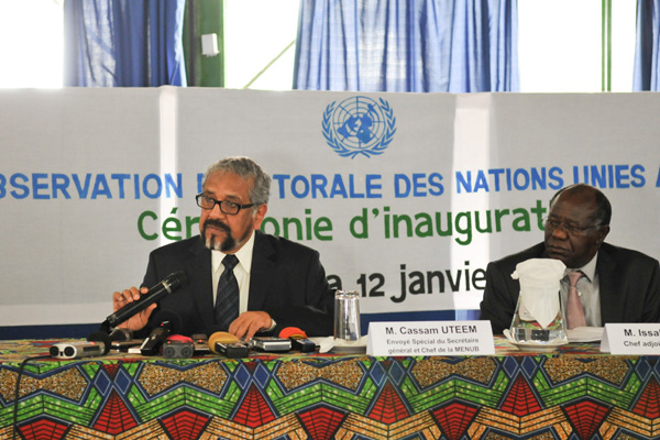 Burundi: UN electoral mission prepared to help country in 'decisive' return to peace
