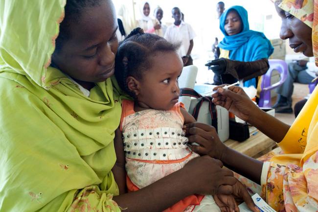 UN agencies and partners warn of â€˜acute shortageâ€™ of meningitis vaccines
