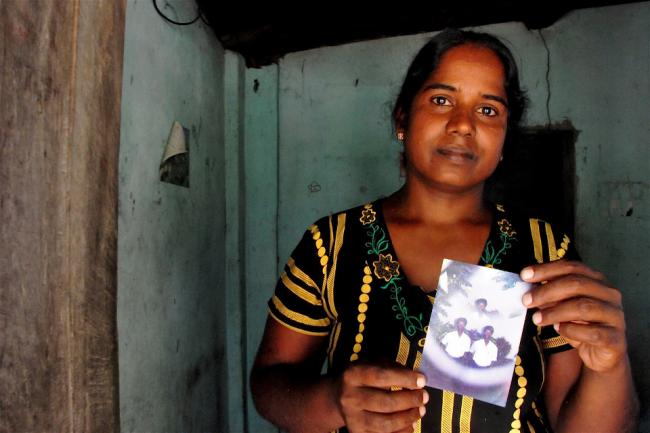 Sri Lanka must fulfil the rights of families of the disappeared: UN rights experts
