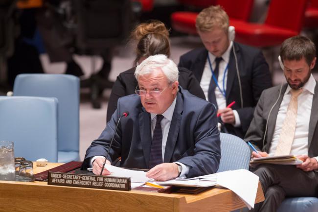 Syriaâ€™s grim statistics speak for themselves: Security Council
