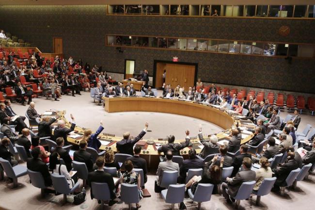 Security Council adopts resolution endorsing Iran nuclear deal