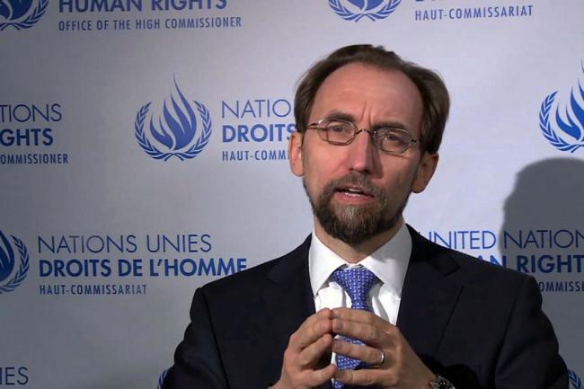 Taliban attack: UN rights chief urges protection of civilians in Afghan city