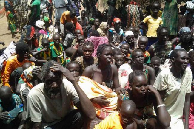 With South Sudan at crossroads, Ban urges parties to reaffirm commitment to peace