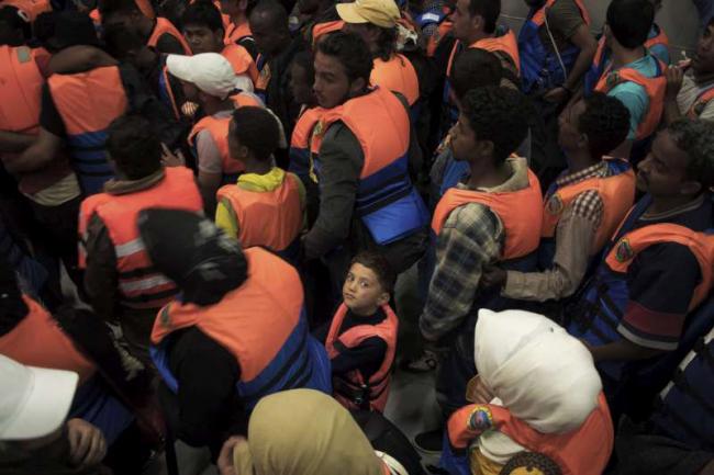 UN calls for boosted search, rescue efforts as migrants die of hypothermia in Mediterranean