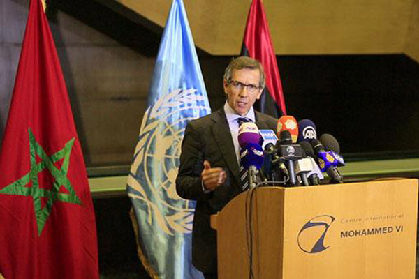 Libya: UN envoy hopes new draft of political deal can be agreed within four weeks
