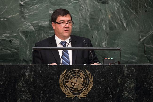 At UN, Canada urges focus on financing for climate change mitigation, adaptation