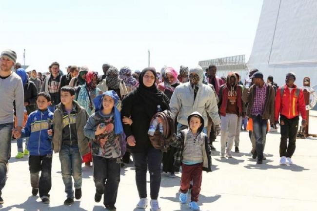 Mediterranean crisis: UN welcomes EU measures on migrants