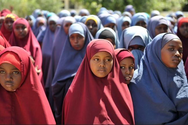 Hailing Somalia's ratification, UN renews call for universalization of child rights treaty