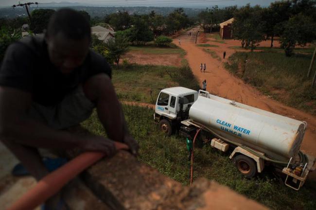 Burundi: UN appeals for wider cholera relief efforts