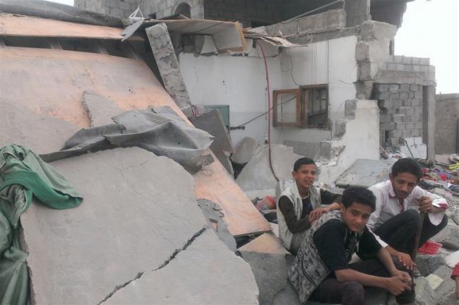 Civilians killed by air strikes at Yemeni wedding party disturbing: UN official